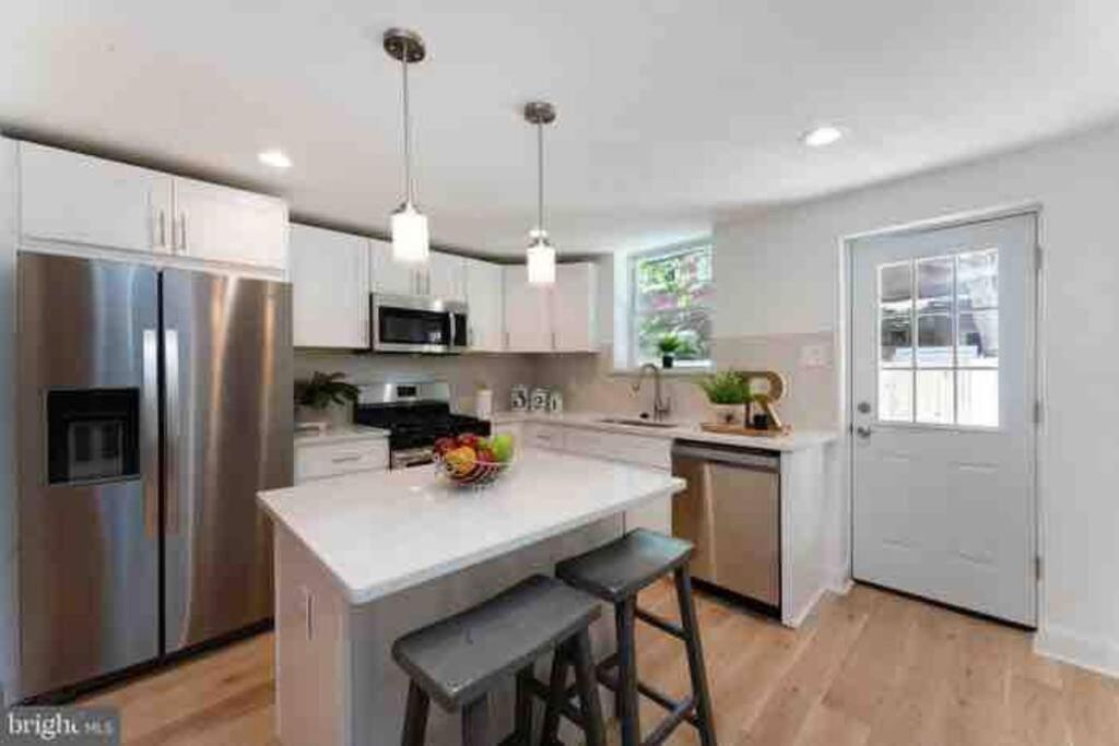 Brand New Home In South Philly!!! Filadélfia Exterior foto