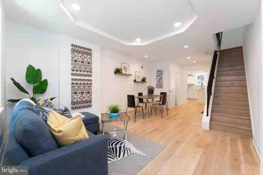 Brand New Home In South Philly!!! Filadélfia Exterior foto