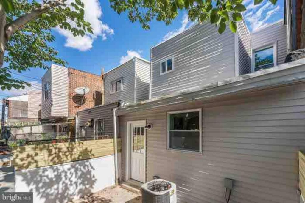 Brand New Home In South Philly!!! Filadélfia Exterior foto