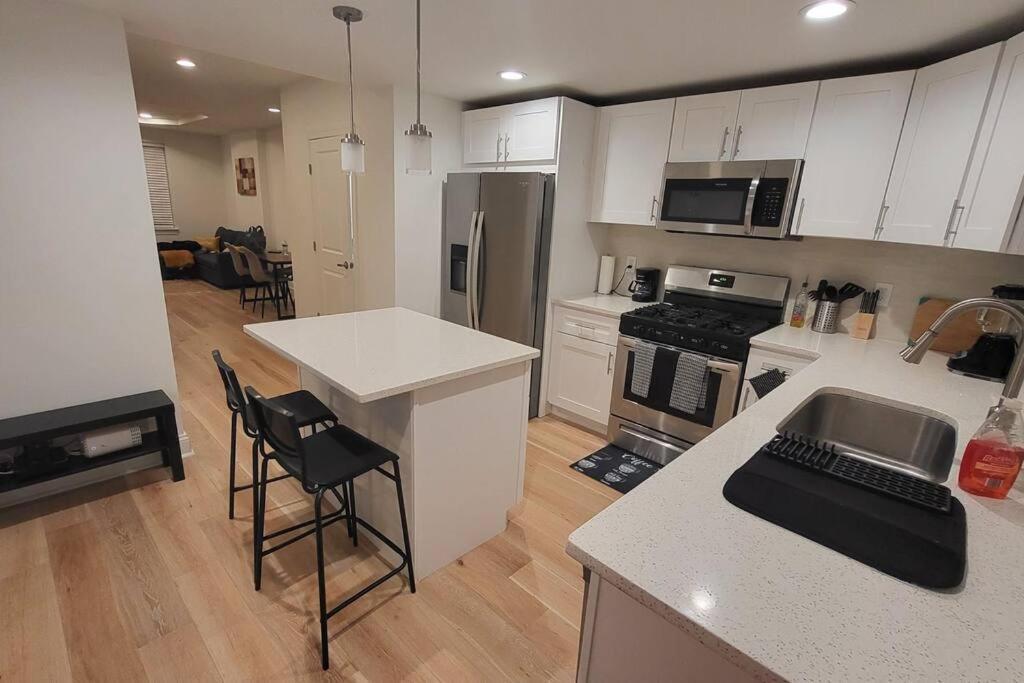 Brand New Home In South Philly!!! Filadélfia Exterior foto